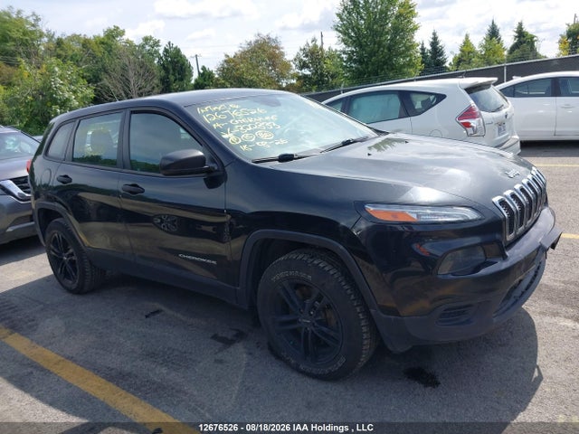 Jeep Cherokee Sport 2014 1C4PJMAS3EW322333 Image 13