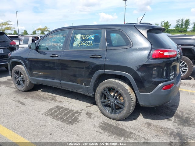 Jeep Cherokee Sport 2014 1C4PJMAS3EW322333 Image 14