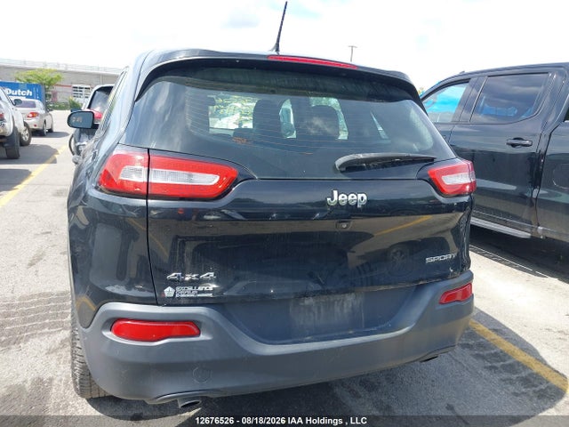 Jeep Cherokee Sport 2014 1C4PJMAS3EW322333 Image 16