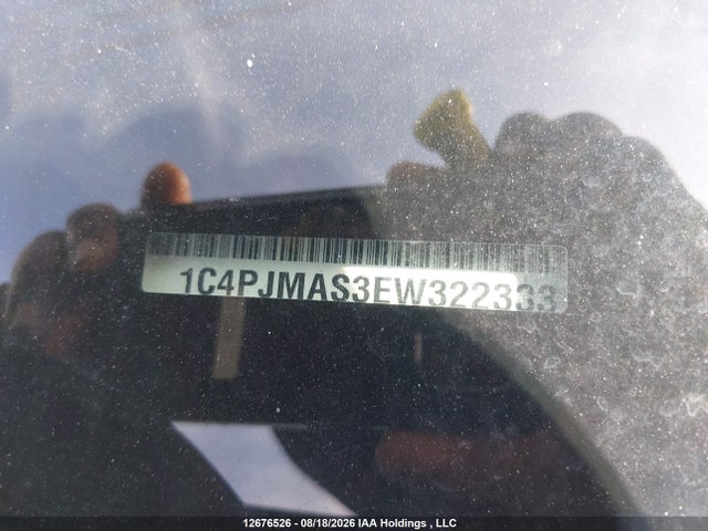 Jeep Cherokee Sport 2014 1C4PJMAS3EW322333 Image 19