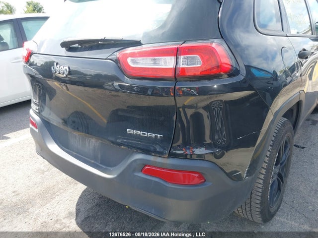 Jeep Cherokee Sport 2014 1C4PJMAS3EW322333 Image 21