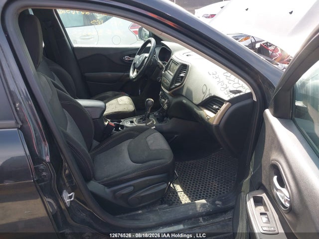 Jeep Cherokee Sport 2014 1C4PJMAS3EW322333 Image 5