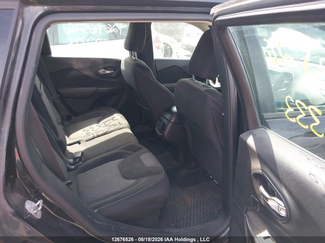 Jeep Cherokee Sport 2014 1C4PJMAS3EW322333 Image 8