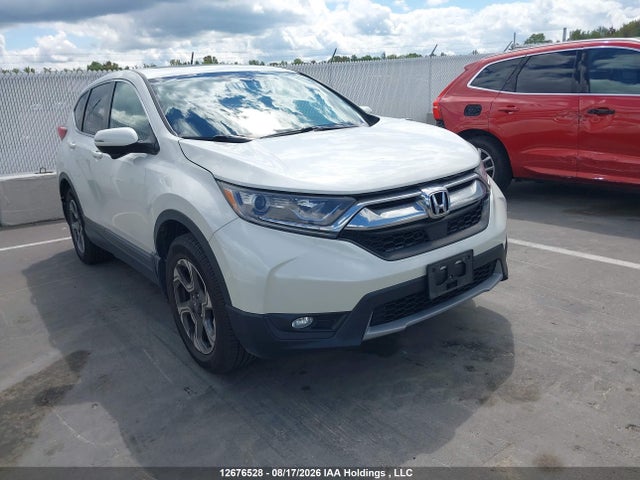 Honda Cr-v Ex-l 2017 2HKRW2H85HH128311 головне зображення