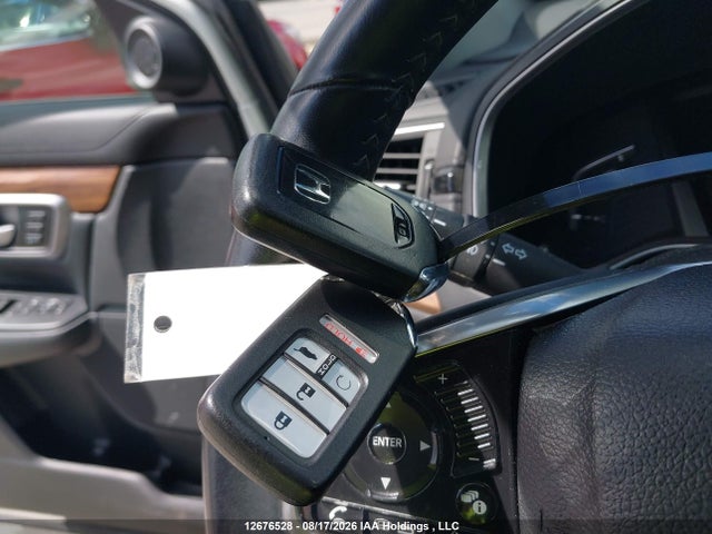 2HKRW2H85HH128311 Honda Cr-v Ex-l