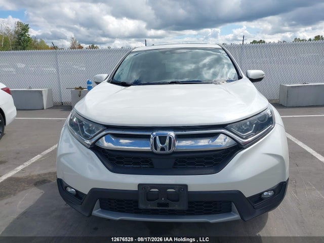 2HKRW2H85HH128311 Honda Cr-v Ex-l
