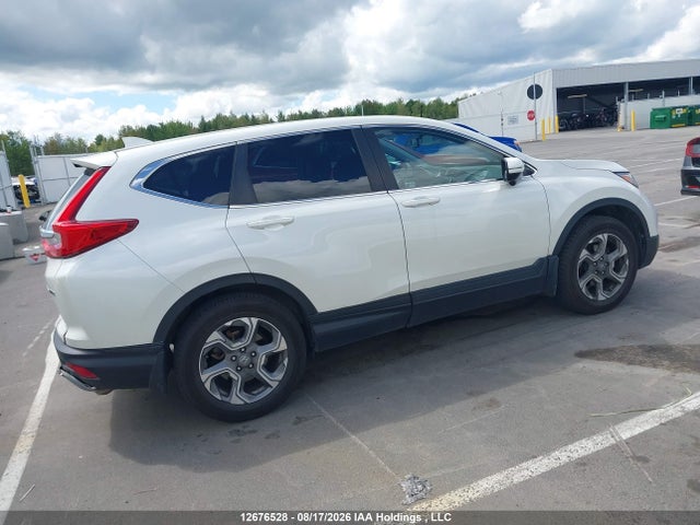2HKRW2H85HH128311 Honda Cr-v Ex-l
