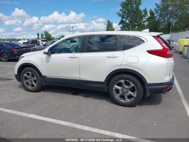 2HKRW2H85HH128311 Honda Cr-v Ex-l