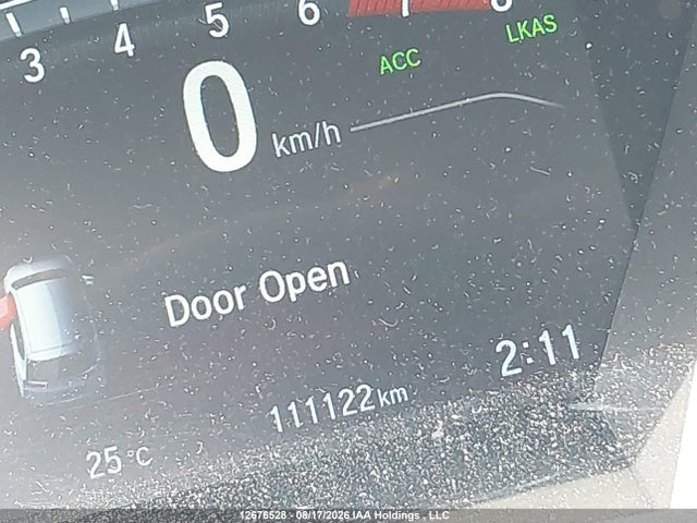 2HKRW2H85HH128311 Honda Cr-v Ex-l