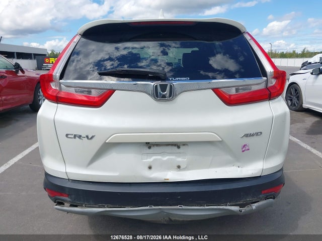 2HKRW2H85HH128311 Honda Cr-v Ex-l