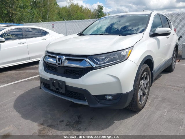2HKRW2H85HH128311 Honda Cr-v Ex-l