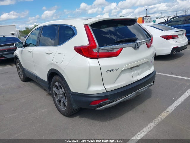 2HKRW2H85HH128311 Honda Cr-v Ex-l