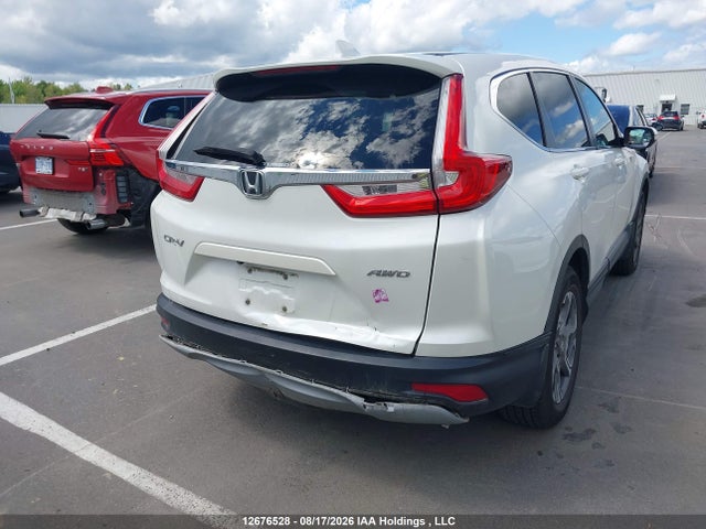 2HKRW2H85HH128311 Honda Cr-v Ex-l