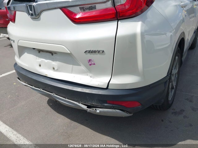 2HKRW2H85HH128311 Honda Cr-v Ex-l
