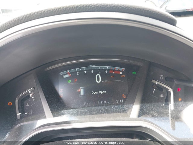 2HKRW2H85HH128311 Honda Cr-v Ex-l