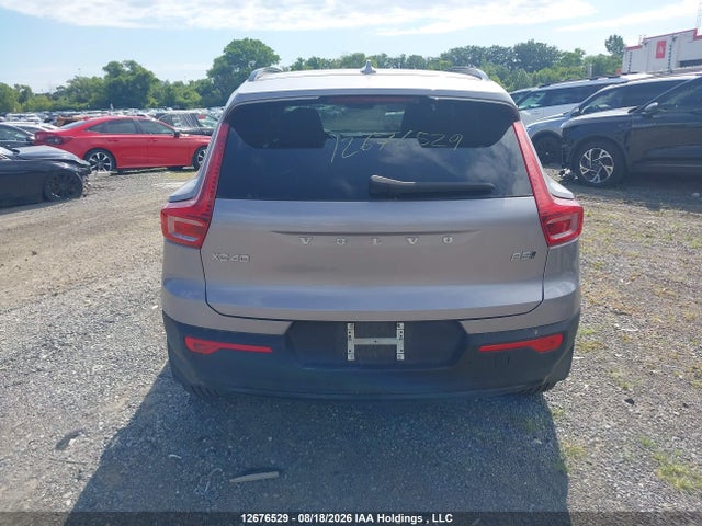 YV4L12UC9T2692906 Volvo XC40 PLUS