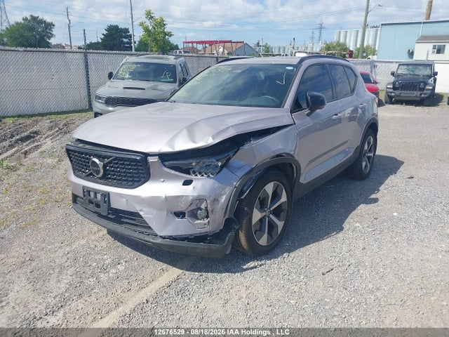 YV4L12UC9T2692906 Volvo XC40 PLUS