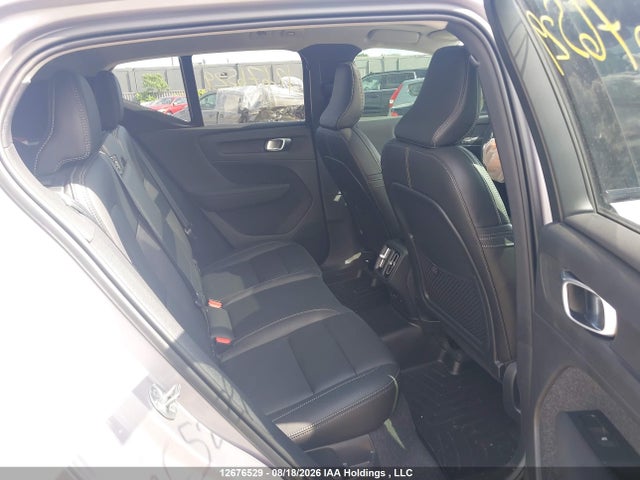 YV4L12UC9T2692906 Volvo XC40 PLUS