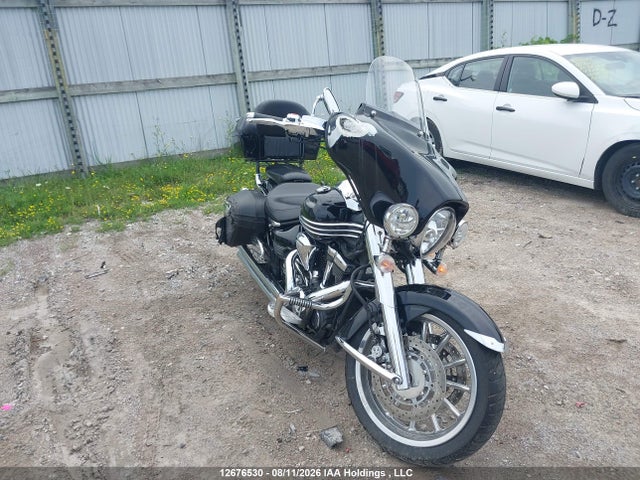 12676530 :رقم المزاد ، JYAVP21N76A000146 vin ، 2006 Yamaha Xv1900 A مزاد بيع