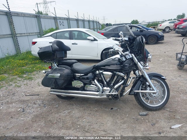 Продаж на аукціоні авто 2006 Yamaha Xv1900 A, vin: JYAVP21N76A000146, номер лоту: 12676530