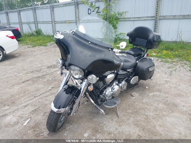 Продаж на аукціоні авто 2006 Yamaha Xv1900 A, vin: JYAVP21N76A000146, номер лоту: 12676530