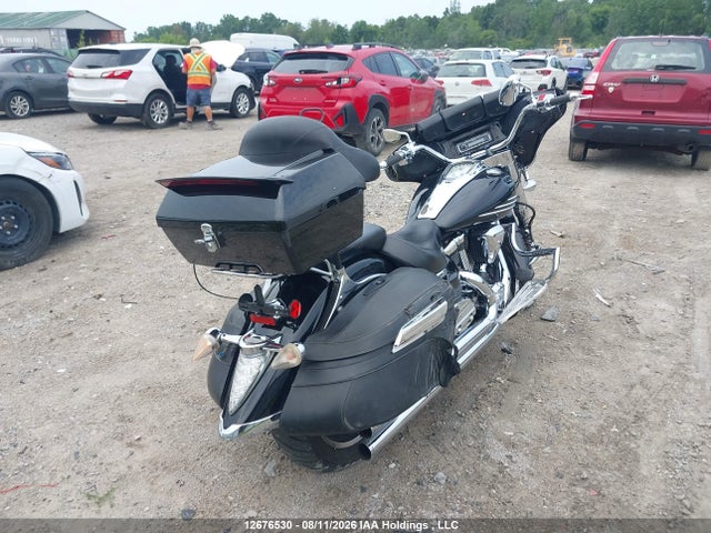 Продаж на аукціоні авто 2006 Yamaha Xv1900 A, vin: JYAVP21N76A000146, номер лоту: 12676530