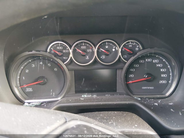 12676531 :رقم المزاد ، 1GNSKLED9MR476224 vin ، 2021 Chevrolet Tahoe K1500 مزاد بيع