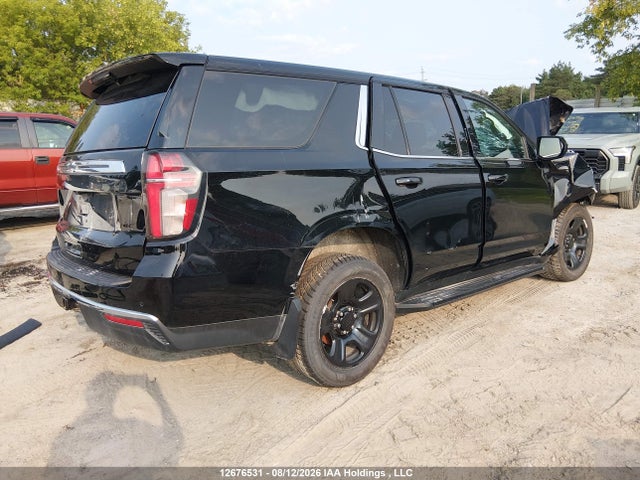12676531 :رقم المزاد ، 1GNSKLED9MR476224 vin ، 2021 Chevrolet Tahoe K1500 مزاد بيع