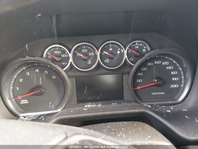 12676531 :رقم المزاد ، 1GNSKLED9MR476224 vin ، 2021 Chevrolet Tahoe K1500 مزاد بيع