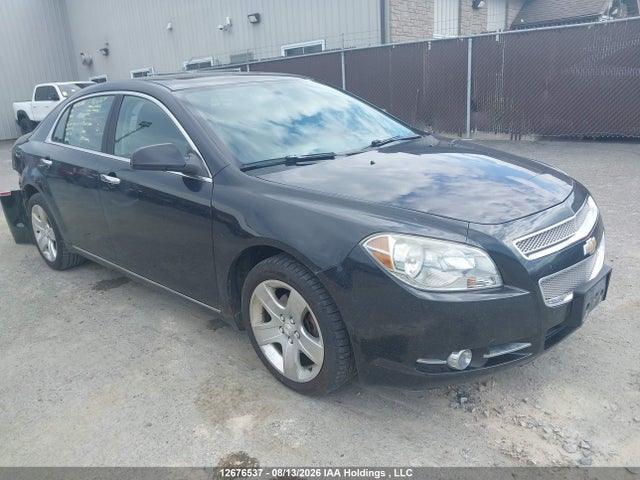 2010 Chevrolet Malibu Ltz მანქანა იყიდება აუქციონზე, vin: 1G1ZE5E07AF154470, აუქციონის ნომერი: 12676537