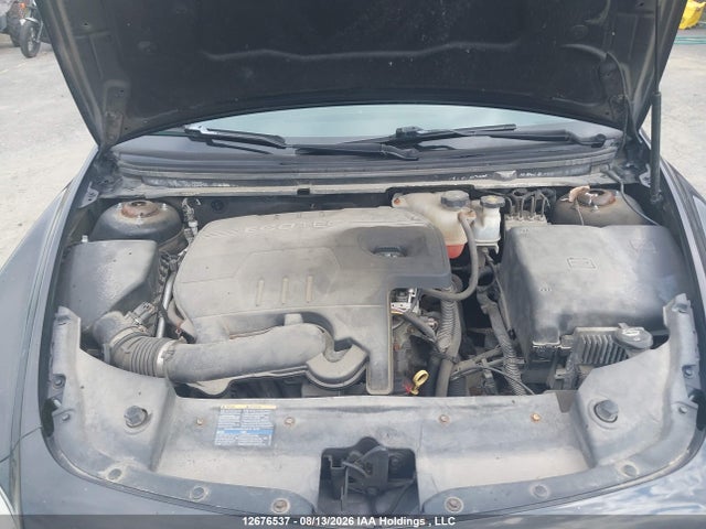 2010 Chevrolet Malibu Ltz მანქანა იყიდება აუქციონზე, vin: 1G1ZE5E07AF154470, აუქციონის ნომერი: 12676537