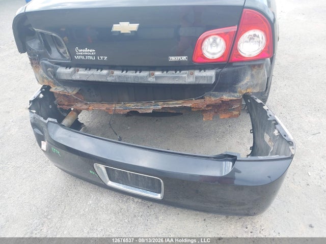 2010 Chevrolet Malibu Ltz მანქანა იყიდება აუქციონზე, vin: 1G1ZE5E07AF154470, აუქციონის ნომერი: 12676537