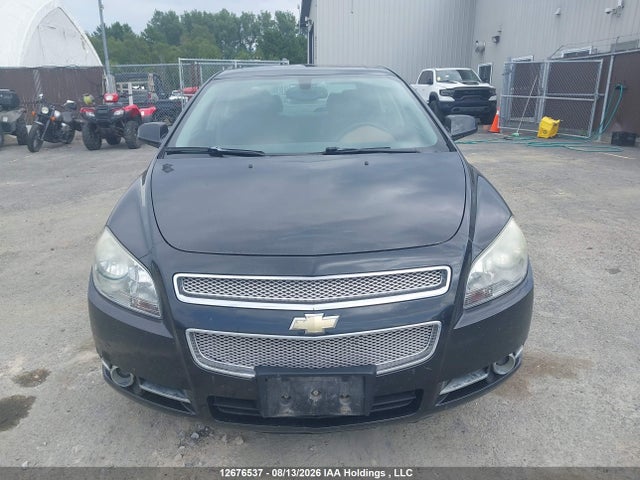 2010 Chevrolet Malibu Ltz მანქანა იყიდება აუქციონზე, vin: 1G1ZE5E07AF154470, აუქციონის ნომერი: 12676537