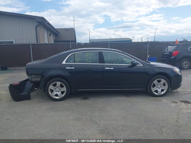 2010 Chevrolet Malibu Ltz მანქანა იყიდება აუქციონზე, vin: 1G1ZE5E07AF154470, აუქციონის ნომერი: 12676537