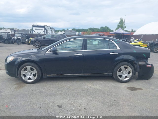 2010 Chevrolet Malibu Ltz მანქანა იყიდება აუქციონზე, vin: 1G1ZE5E07AF154470, აუქციონის ნომერი: 12676537
