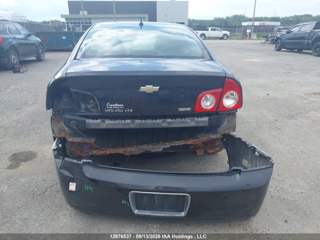 2010 Chevrolet Malibu Ltz მანქანა იყიდება აუქციონზე, vin: 1G1ZE5E07AF154470, აუქციონის ნომერი: 12676537