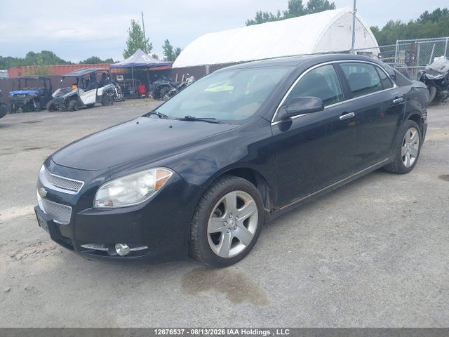 2010 Chevrolet Malibu Ltz მანქანა იყიდება აუქციონზე, vin: 1G1ZE5E07AF154470, აუქციონის ნომერი: 12676537