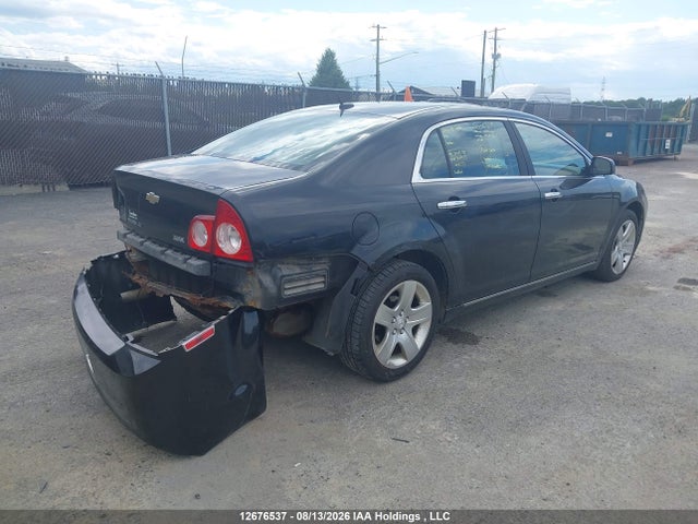 2010 Chevrolet Malibu Ltz მანქანა იყიდება აუქციონზე, vin: 1G1ZE5E07AF154470, აუქციონის ნომერი: 12676537