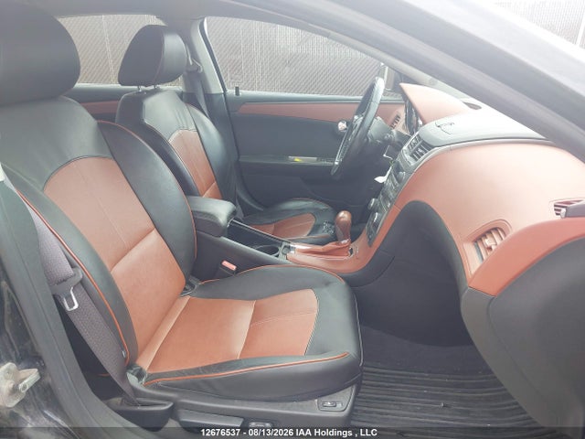2010 Chevrolet Malibu Ltz მანქანა იყიდება აუქციონზე, vin: 1G1ZE5E07AF154470, აუქციონის ნომერი: 12676537