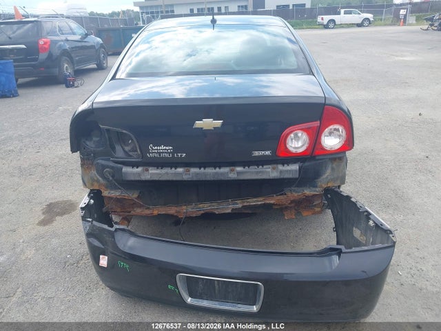 2010 Chevrolet Malibu Ltz მანქანა იყიდება აუქციონზე, vin: 1G1ZE5E07AF154470, აუქციონის ნომერი: 12676537