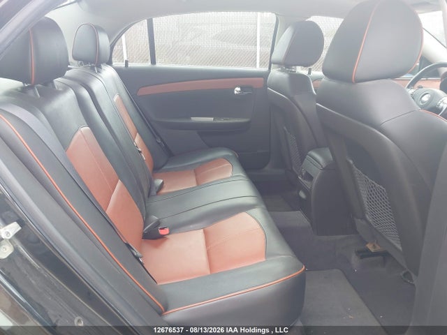 2010 Chevrolet Malibu Ltz მანქანა იყიდება აუქციონზე, vin: 1G1ZE5E07AF154470, აუქციონის ნომერი: 12676537