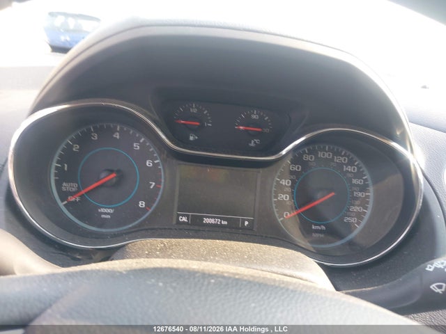 Chevrolet CRUZE LT 2017 3G1BE6SMXHS599693 Image 7