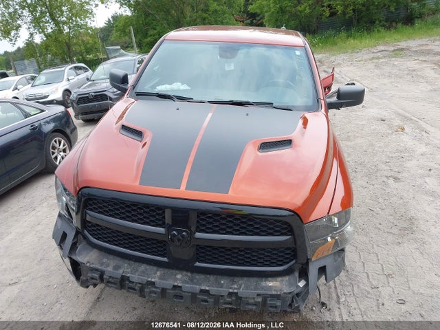 RAM 1500 Classic 2023 1C6RR7KT6PS585444 Image 13