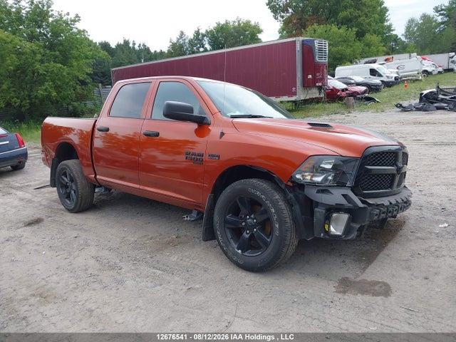 RAM 1500 Classic 2023 1C6RR7KT6PS585444 Image 14