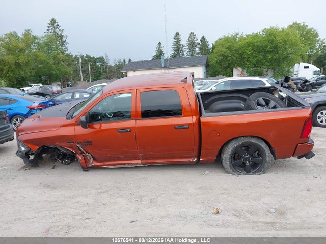 RAM 1500 Classic 2023 1C6RR7KT6PS585444 Image 15