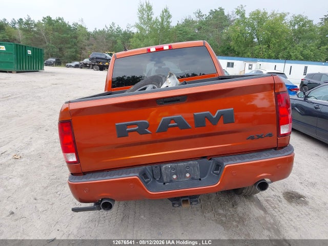 RAM 1500 Classic 2023 1C6RR7KT6PS585444 Image 17