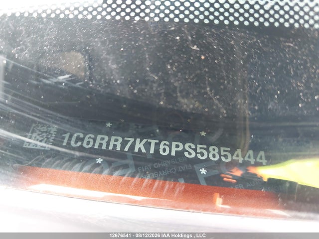 RAM 1500 Classic 2023 1C6RR7KT6PS585444 Image 19