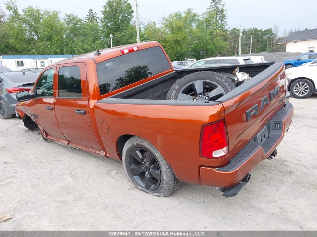 RAM 1500 Classic 2023 1C6RR7KT6PS585444 Image 3