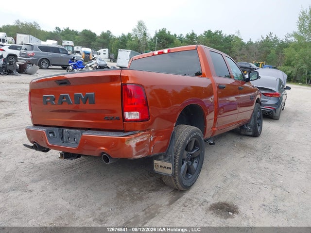 RAM 1500 Classic 2023 1C6RR7KT6PS585444 Image 4