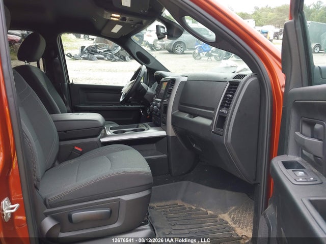 RAM 1500 Classic 2023 1C6RR7KT6PS585444 Image 5